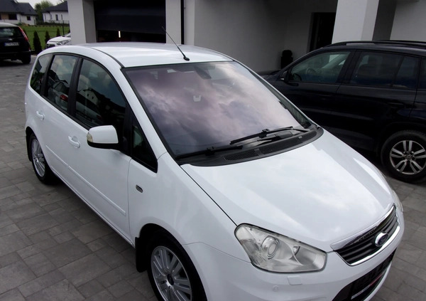 Ford C-MAX cena 19900 przebieg: 207000, rok produkcji 2009 z Dobre Miasto małe 631